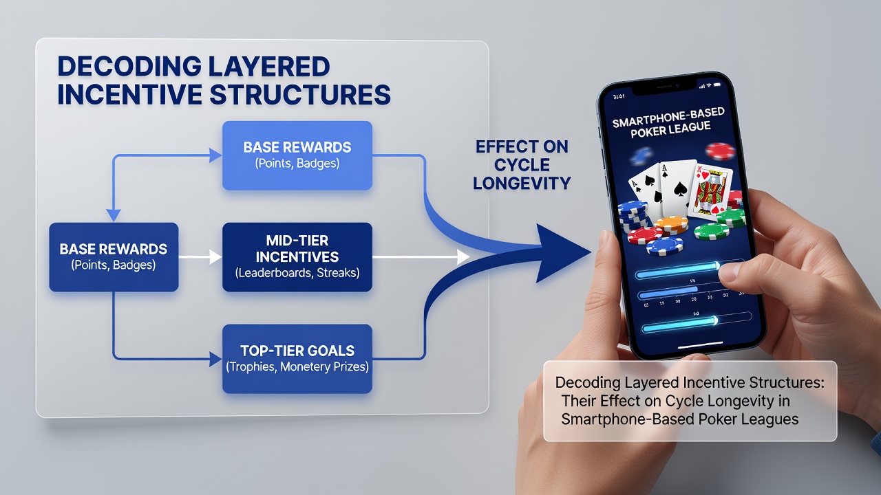 Darstellung von Anreizketten und deren Auswirkung auf langfristige Teilnahme in deutschen Poker-Apps