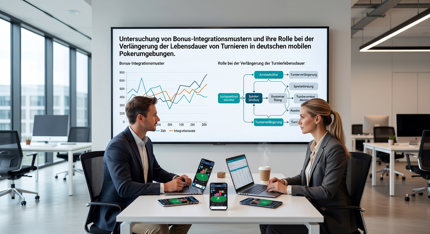 Analyse von Bonusintegrationsmustern in deutschen mobilen Poker-Apps mit Fokus auf Turnierverlängerung