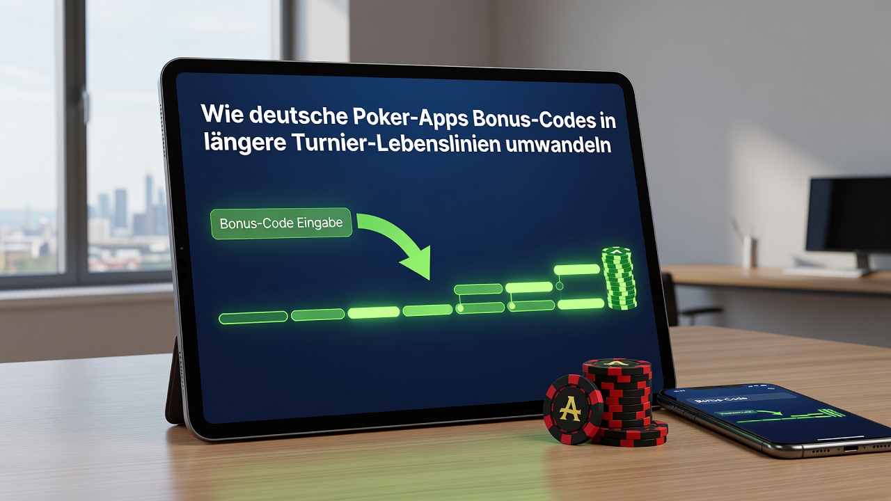 Analyse von Turnierverläufen mit Bonus-Integration in deutschen Apps