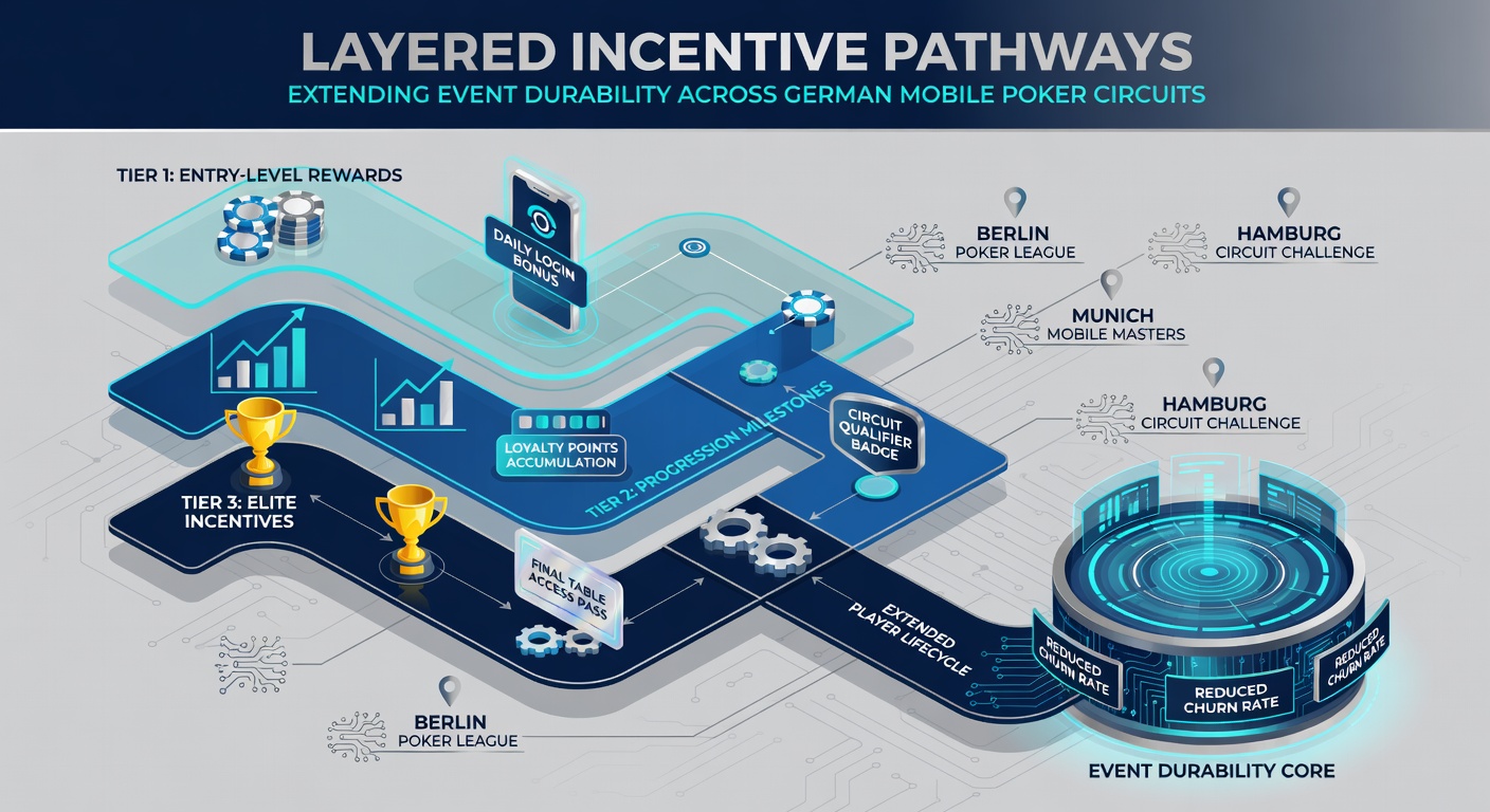 Visualisierung von Incentive-Pfaden, die mobile Poker-Turniere in Deutschland über längere Zeiträume hinweg unterstützen