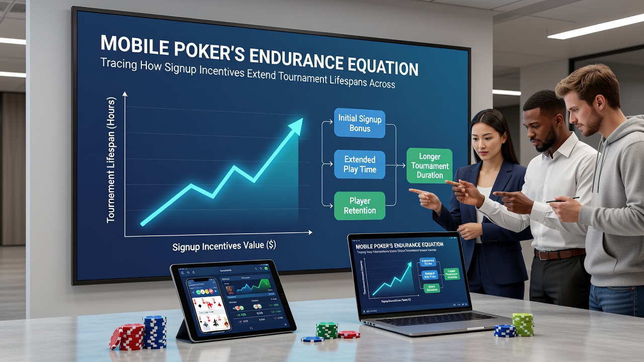 Analyse von Turnierdaten und Bonuswirkungen auf deutsche Poker-Plattformen