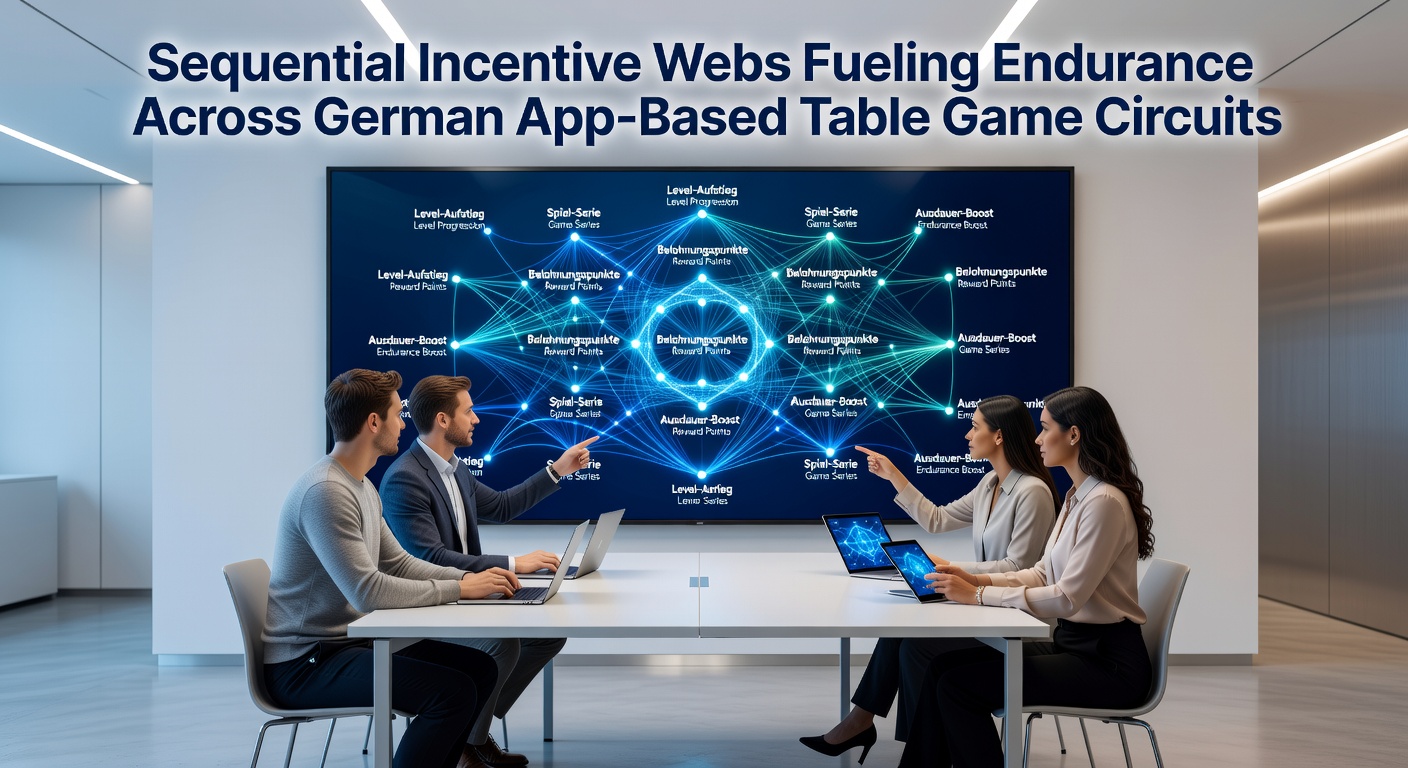 Vernetzte Belohnungssysteme in mobilen Poker-Apps auf deutschen Smartphones