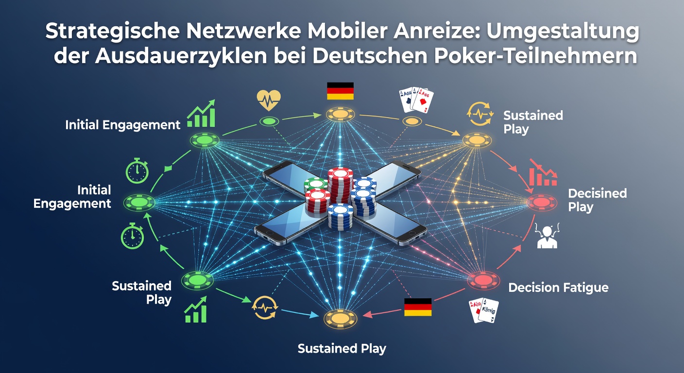 Darstellung mobiler Poker-Anreizsysteme und deren Einfluss auf deutsche Turnierzyklen